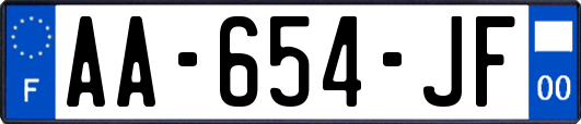 AA-654-JF