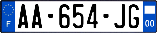 AA-654-JG