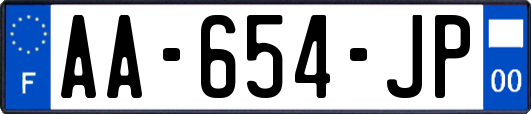 AA-654-JP