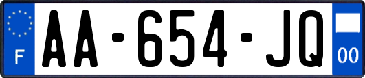 AA-654-JQ