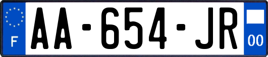 AA-654-JR