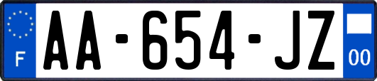 AA-654-JZ