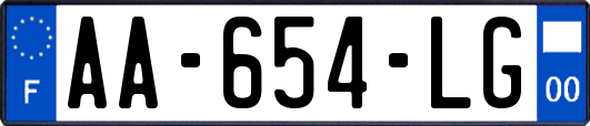 AA-654-LG