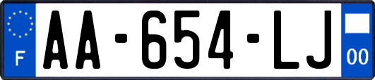 AA-654-LJ