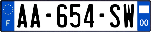 AA-654-SW