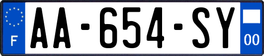 AA-654-SY