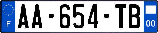 AA-654-TB