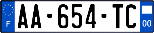 AA-654-TC