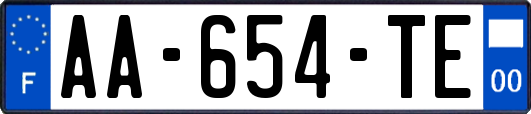 AA-654-TE