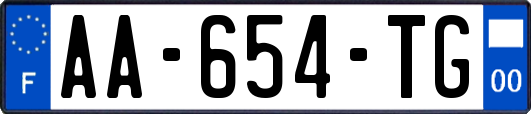 AA-654-TG