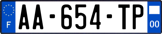 AA-654-TP