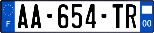 AA-654-TR