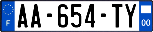 AA-654-TY