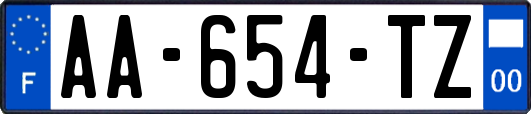 AA-654-TZ