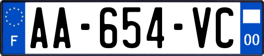 AA-654-VC