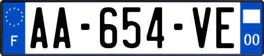 AA-654-VE