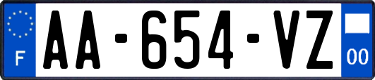 AA-654-VZ