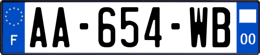 AA-654-WB