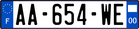 AA-654-WE