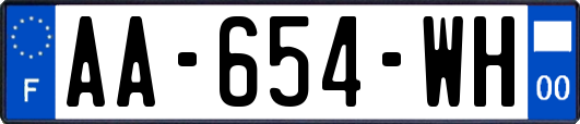 AA-654-WH