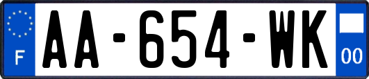 AA-654-WK