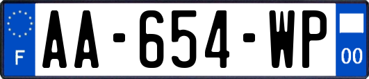 AA-654-WP