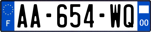 AA-654-WQ