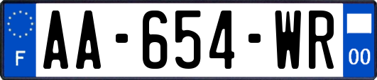 AA-654-WR