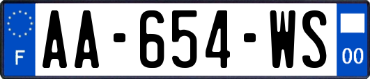 AA-654-WS