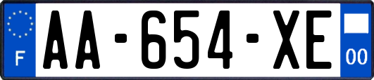 AA-654-XE