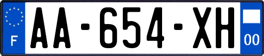 AA-654-XH