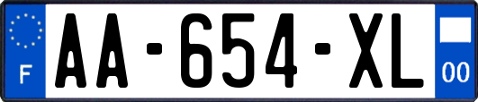 AA-654-XL