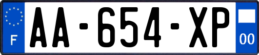 AA-654-XP