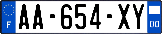 AA-654-XY