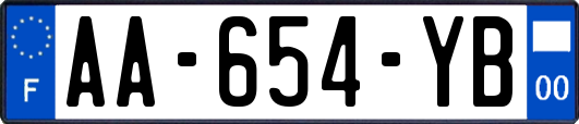 AA-654-YB