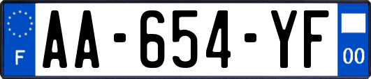 AA-654-YF