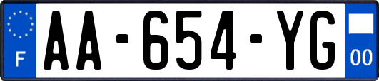 AA-654-YG