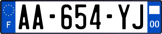 AA-654-YJ