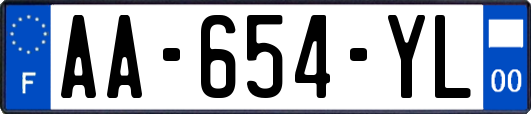 AA-654-YL