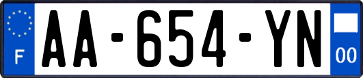 AA-654-YN