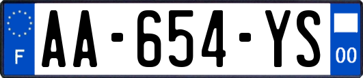 AA-654-YS