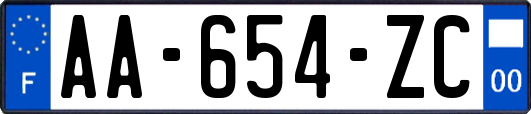 AA-654-ZC