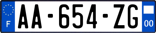 AA-654-ZG