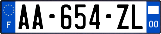 AA-654-ZL