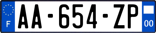 AA-654-ZP