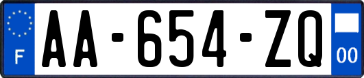 AA-654-ZQ