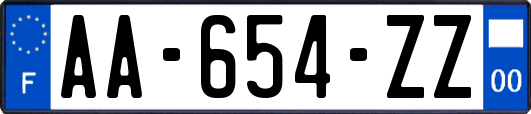 AA-654-ZZ