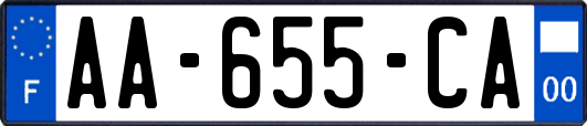 AA-655-CA