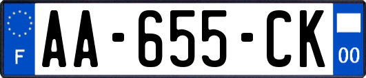 AA-655-CK