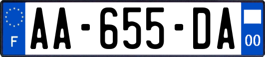 AA-655-DA